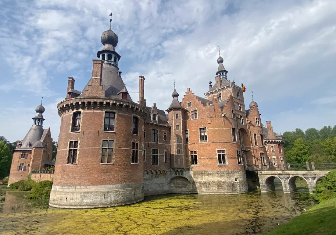 Kasteel Van Ooidonk, Belgium